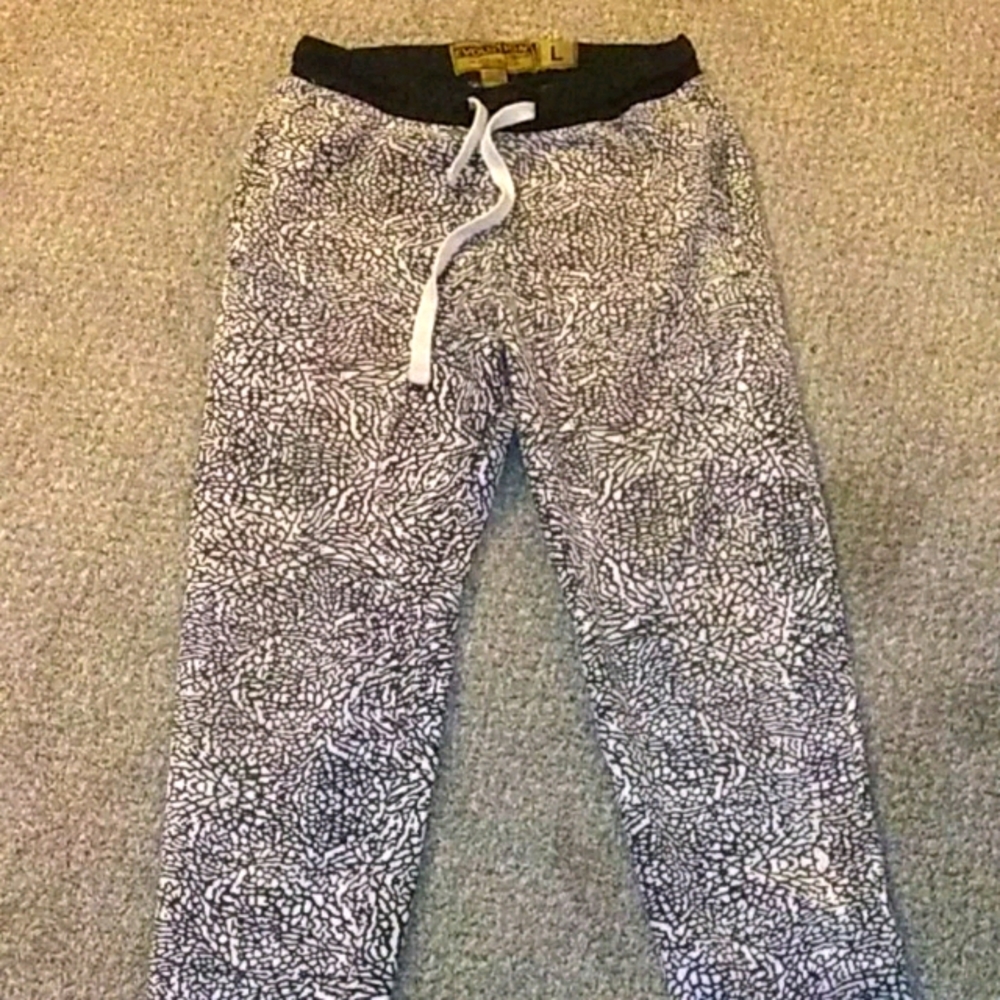 Women's Joggers by Evolution, Lg (fits like Med.)